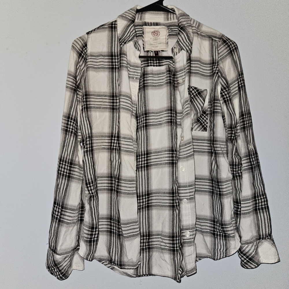 Womens Flannel (S)
